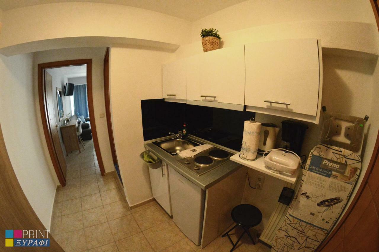 The L Studio Néa Péramos Extérieur photo
