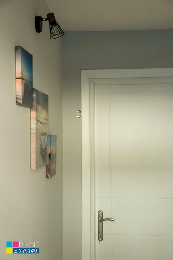The L Studio Néa Péramos Extérieur photo